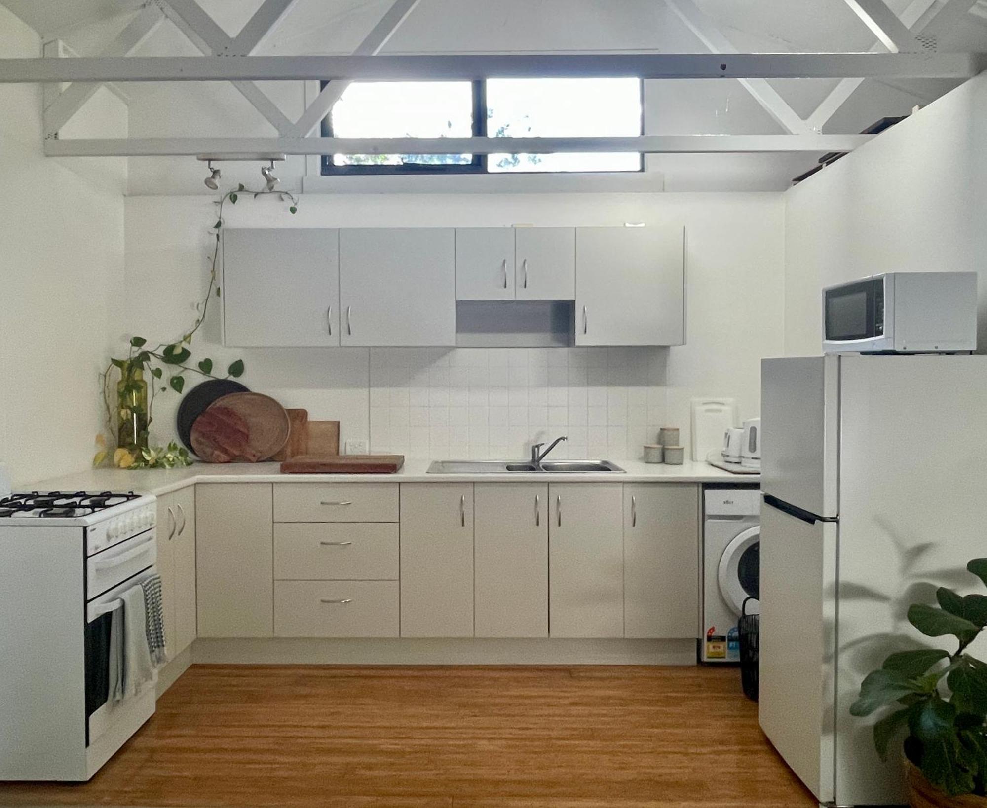Lilli Pilli Guesthouse Byron Bay Buitenkant foto