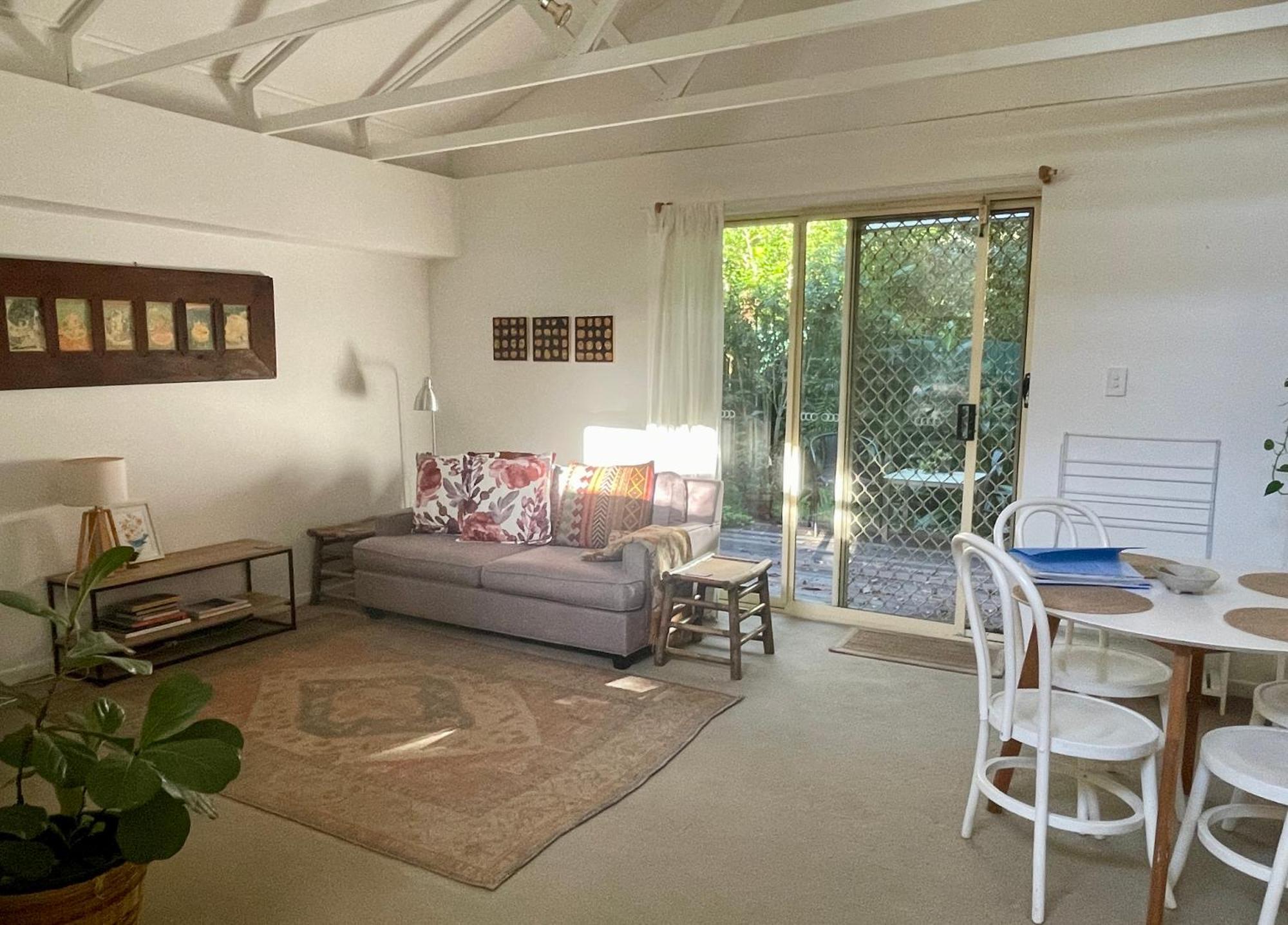 Lilli Pilli Guesthouse Byron Bay Buitenkant foto