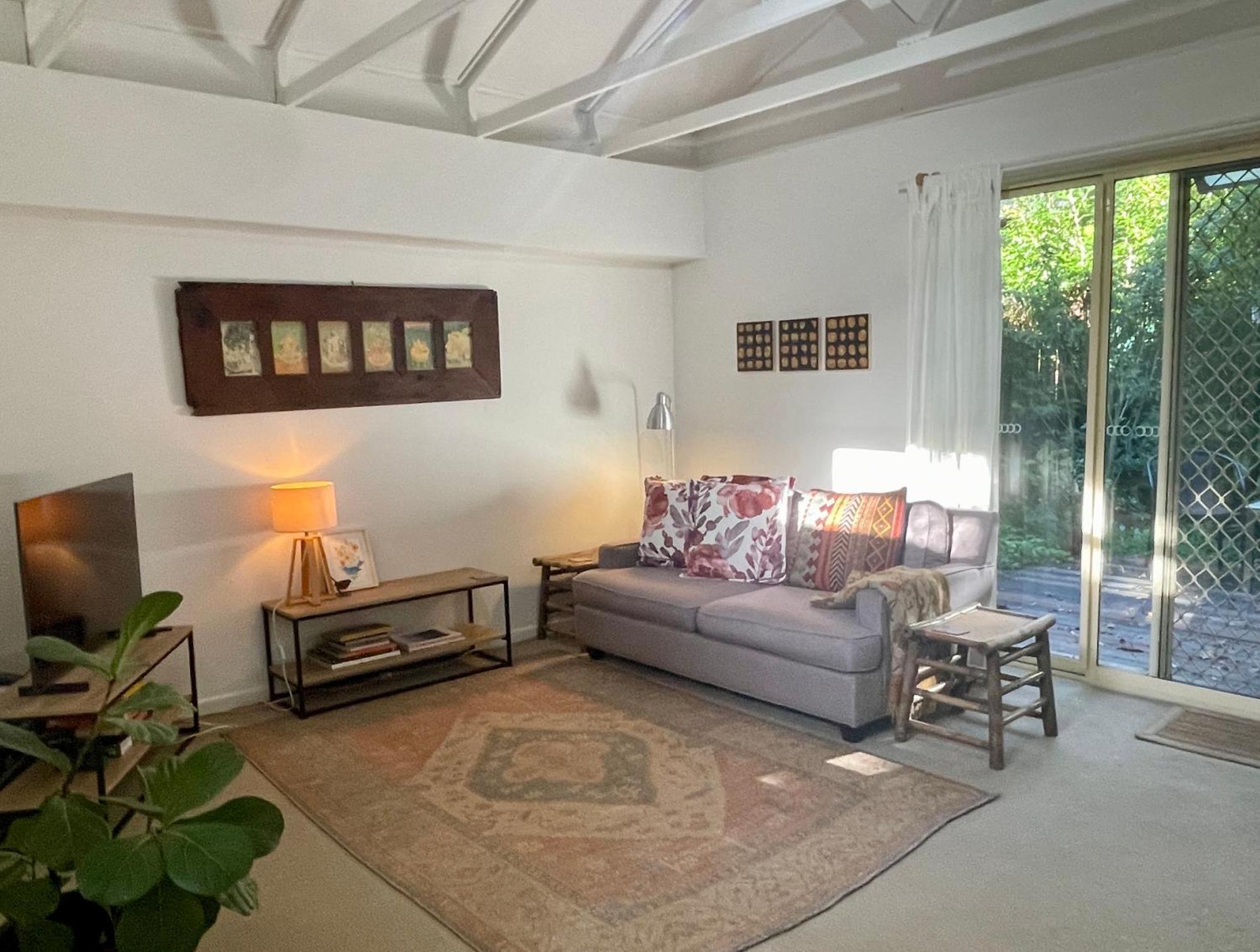 Lilli Pilli Guesthouse Byron Bay Buitenkant foto