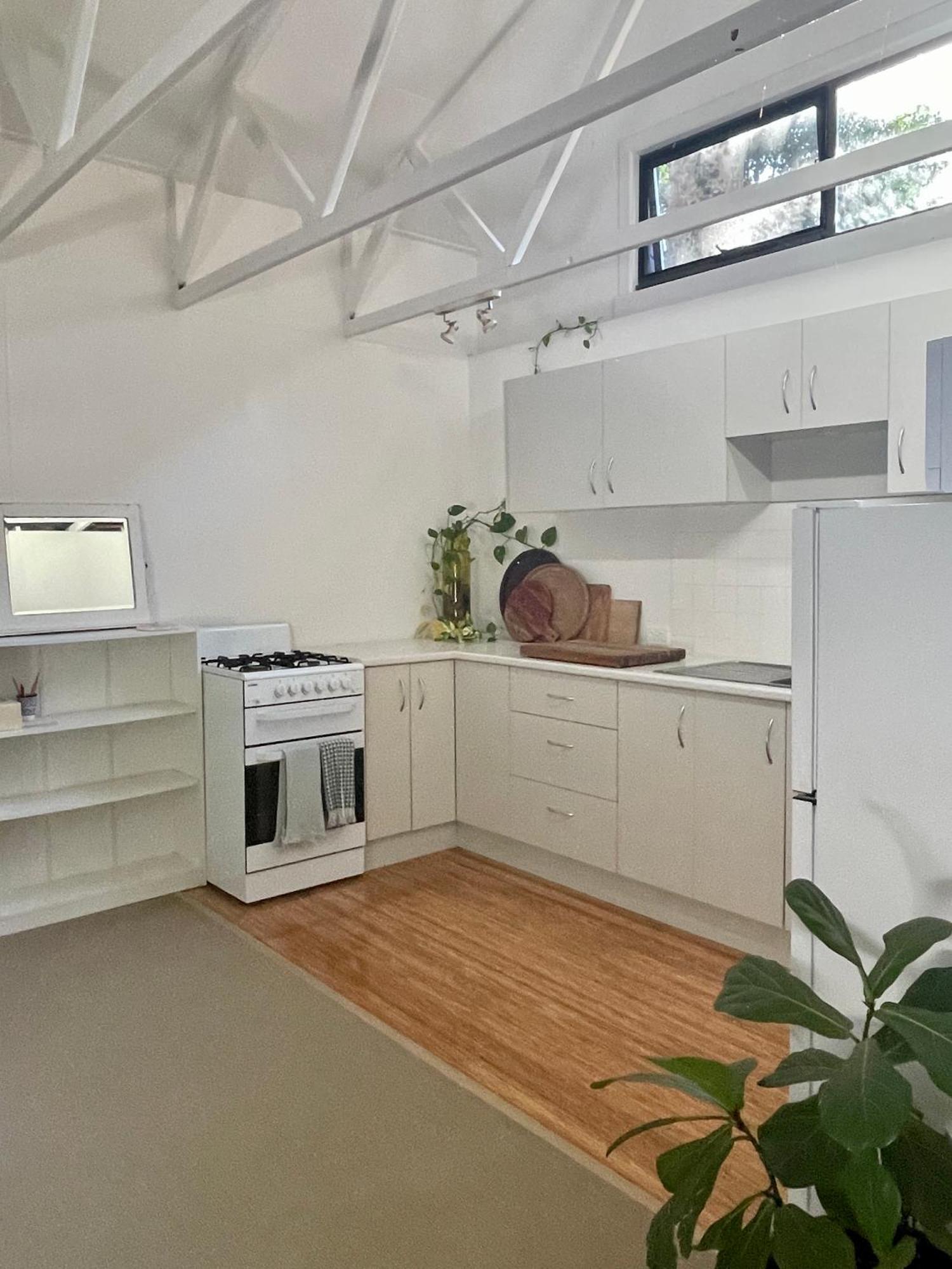 Lilli Pilli Guesthouse Byron Bay Buitenkant foto