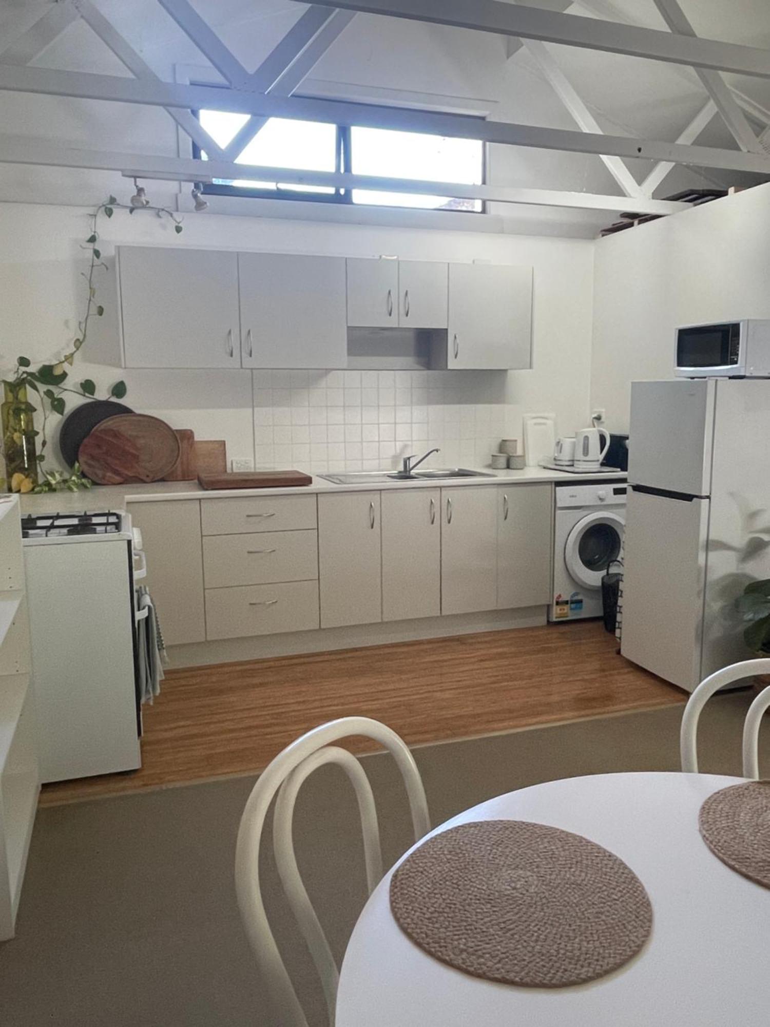 Lilli Pilli Guesthouse Byron Bay Buitenkant foto