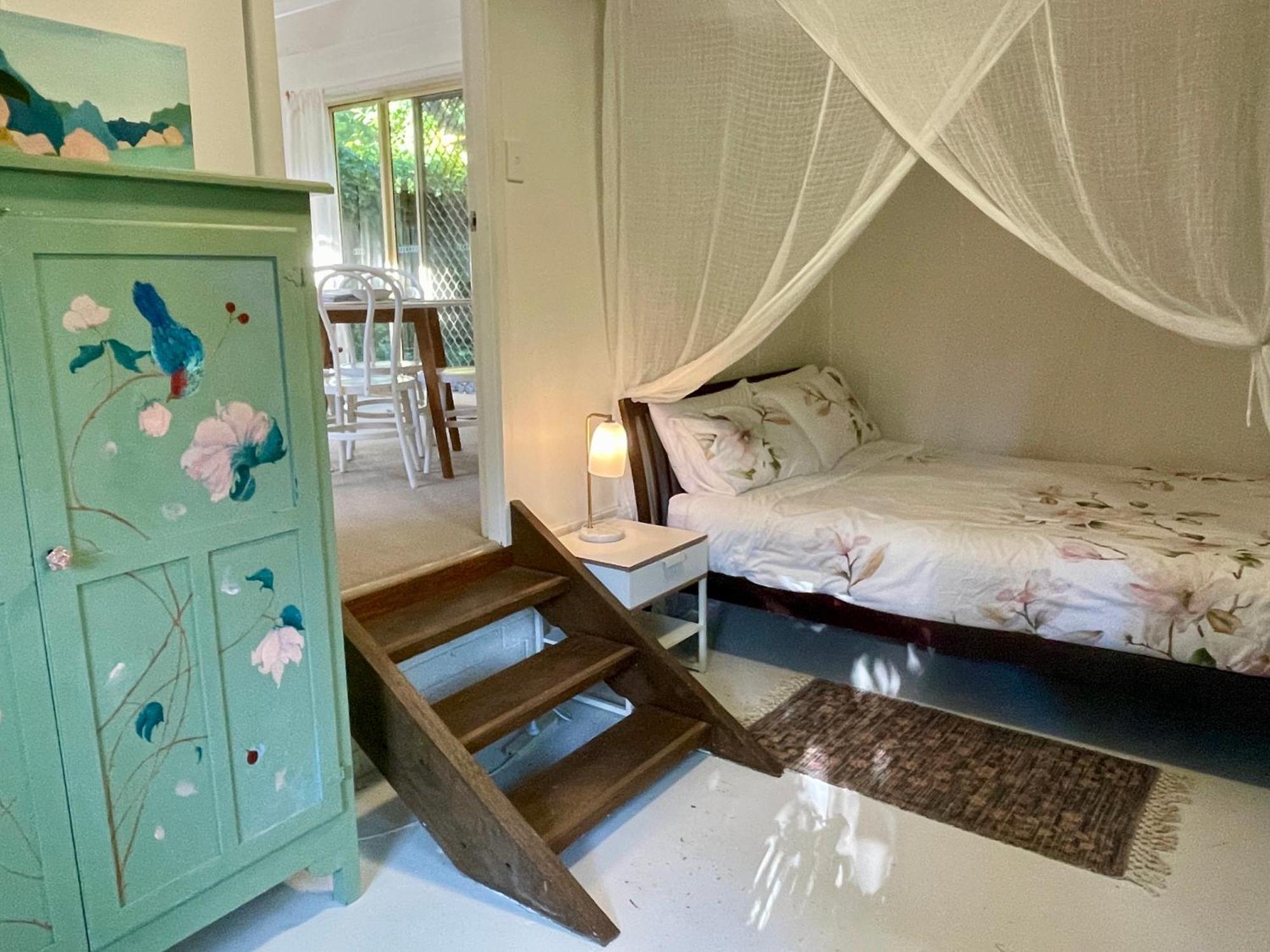 Lilli Pilli Guesthouse Byron Bay Buitenkant foto