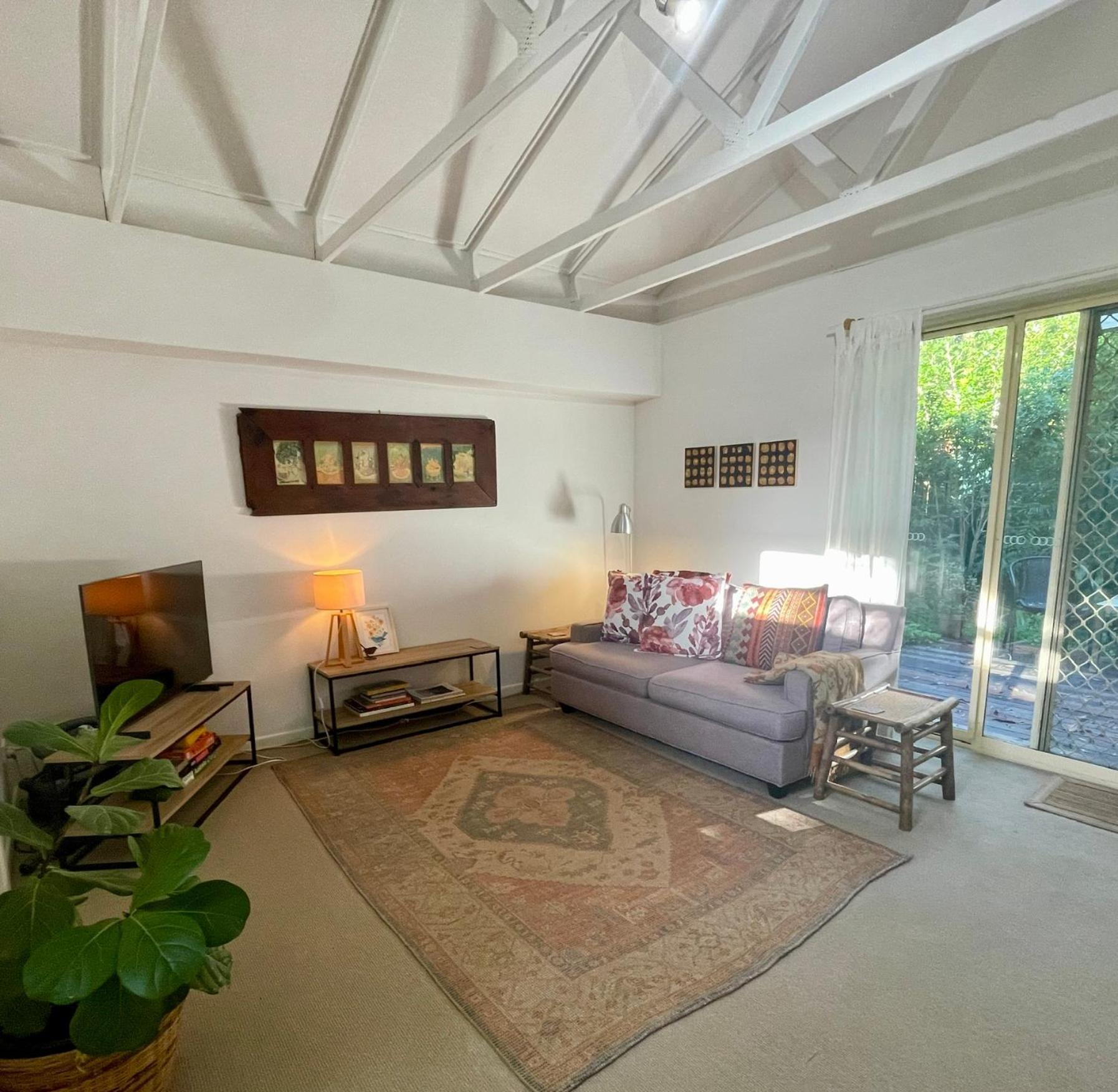 Lilli Pilli Guesthouse Byron Bay Buitenkant foto