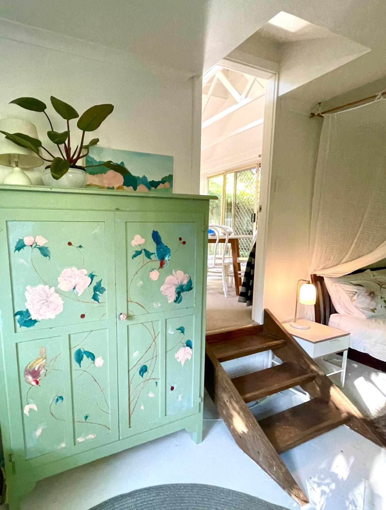 Lilli Pilli Guesthouse Byron Bay Buitenkant foto