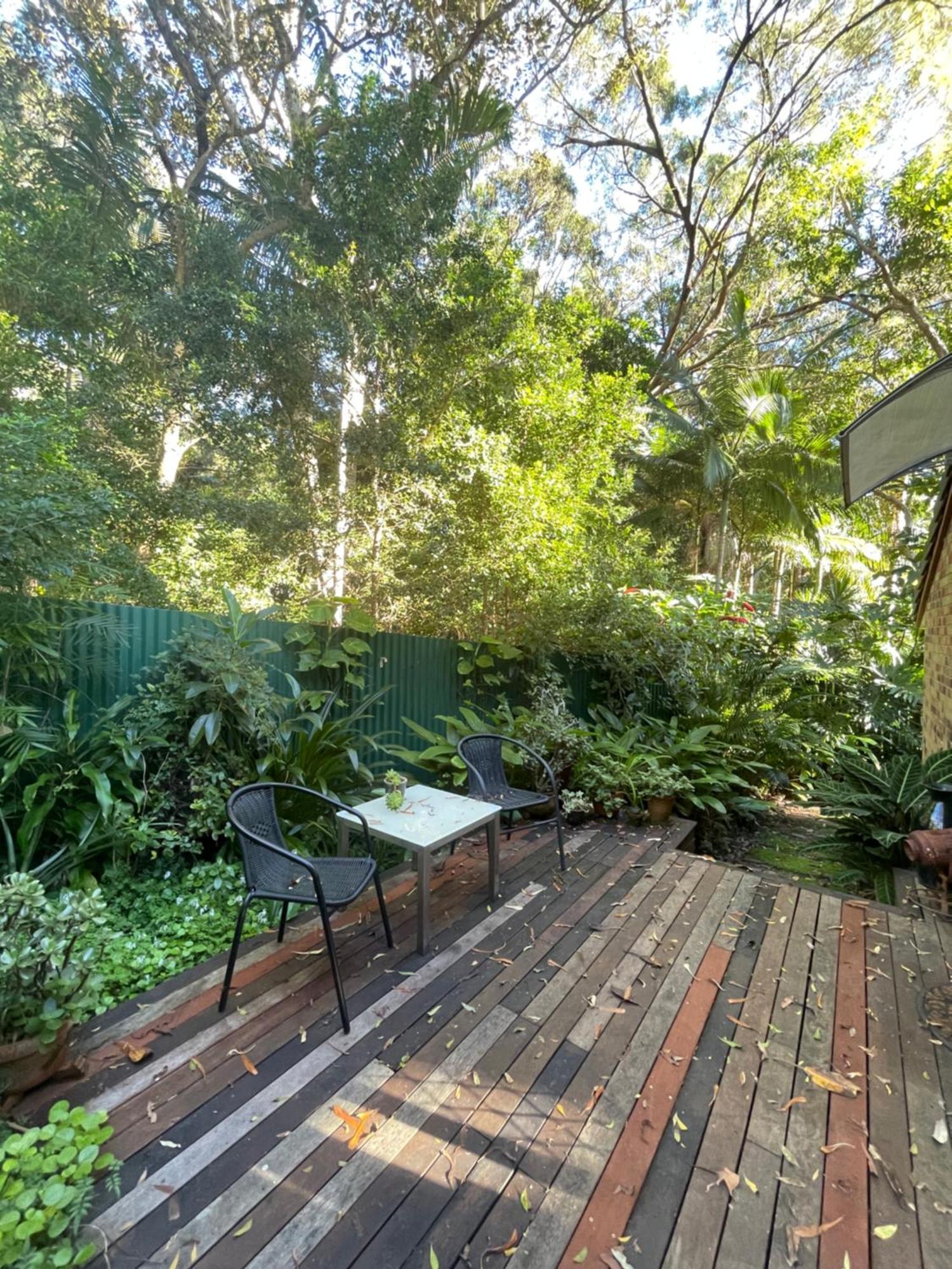 Lilli Pilli Guesthouse Byron Bay Buitenkant foto