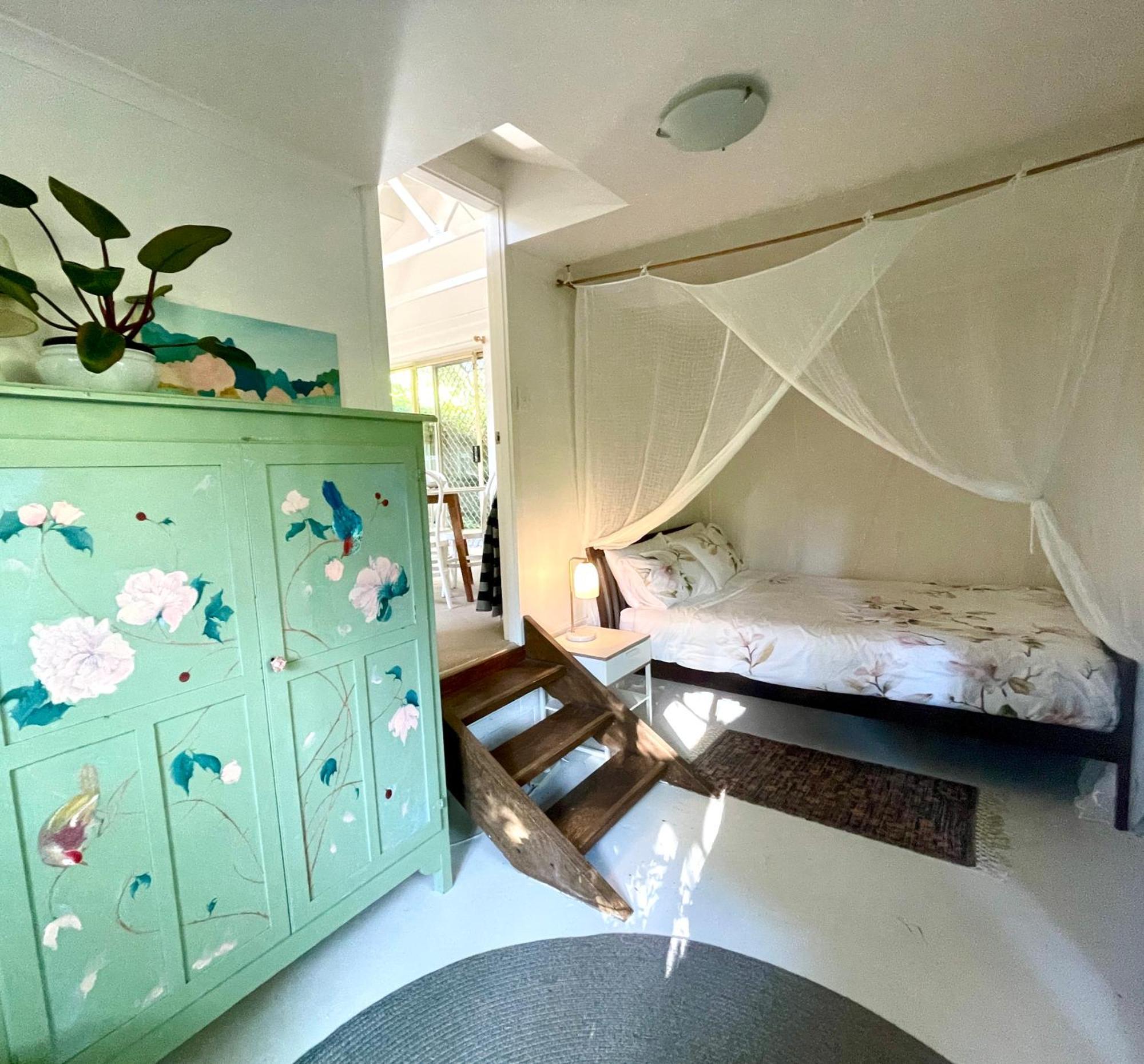 Lilli Pilli Guesthouse Byron Bay Buitenkant foto