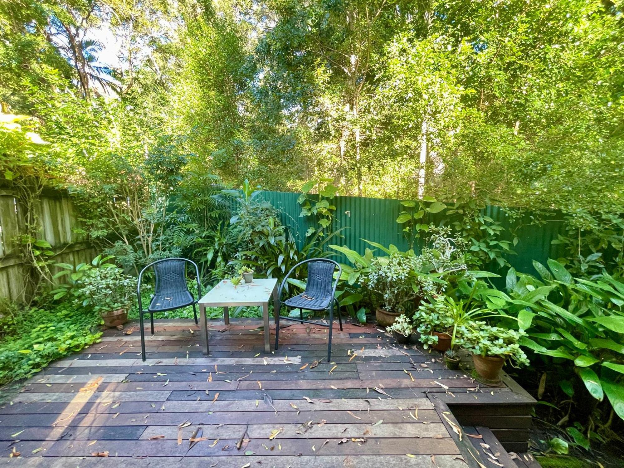 Lilli Pilli Guesthouse Byron Bay Buitenkant foto
